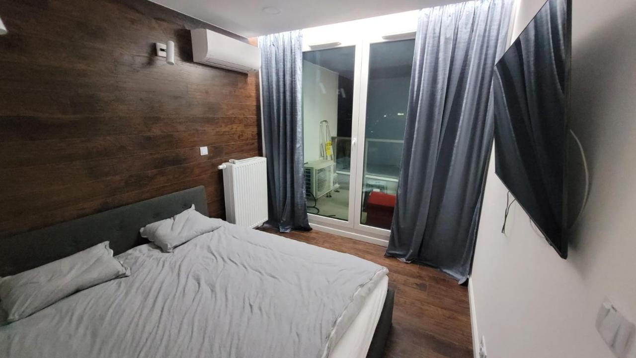 Apartament Aga Mogilska Tower Krakau