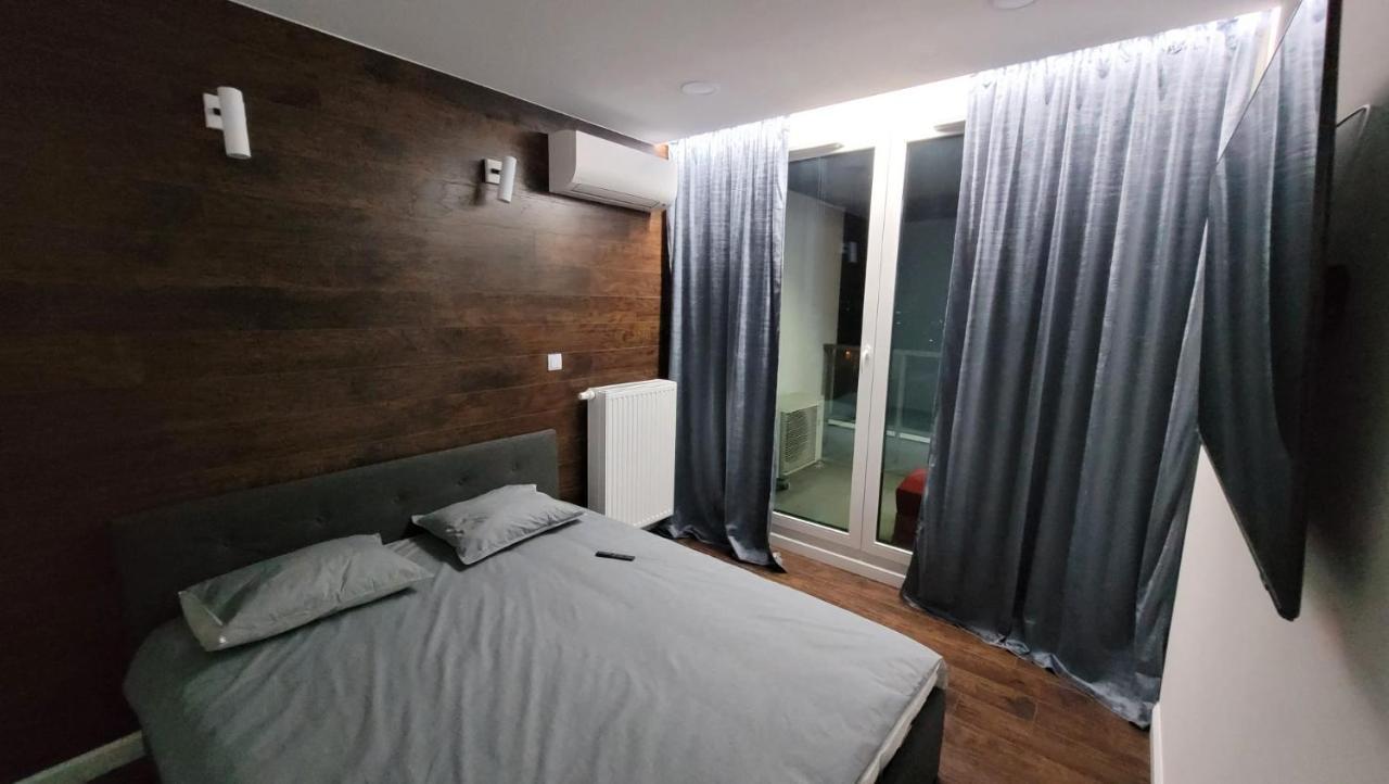 Apartment Apartament Aga Mogilska Tower Krakau