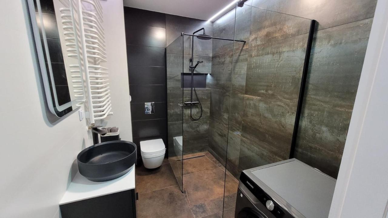 Apartament Aga Mogilska Tower * Krakau